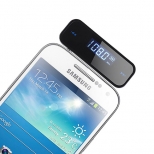 FM Transmitter met aux-aansluiting